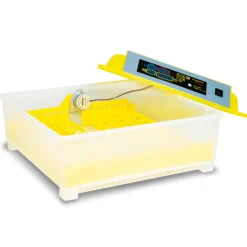 IDMARKET - Couveuse automatique 48 oeufs incubateur autonome intelligent