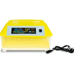 IDMARKET - Couveuse automatique 48 oeufs incubateur autonome intelligent