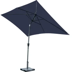 IMAGIN' - Imagin' - parasol centré et inclinable 2 x 3 m