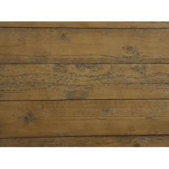 INTERIOR'S - Bout de canapé bois blanc - provence interior's