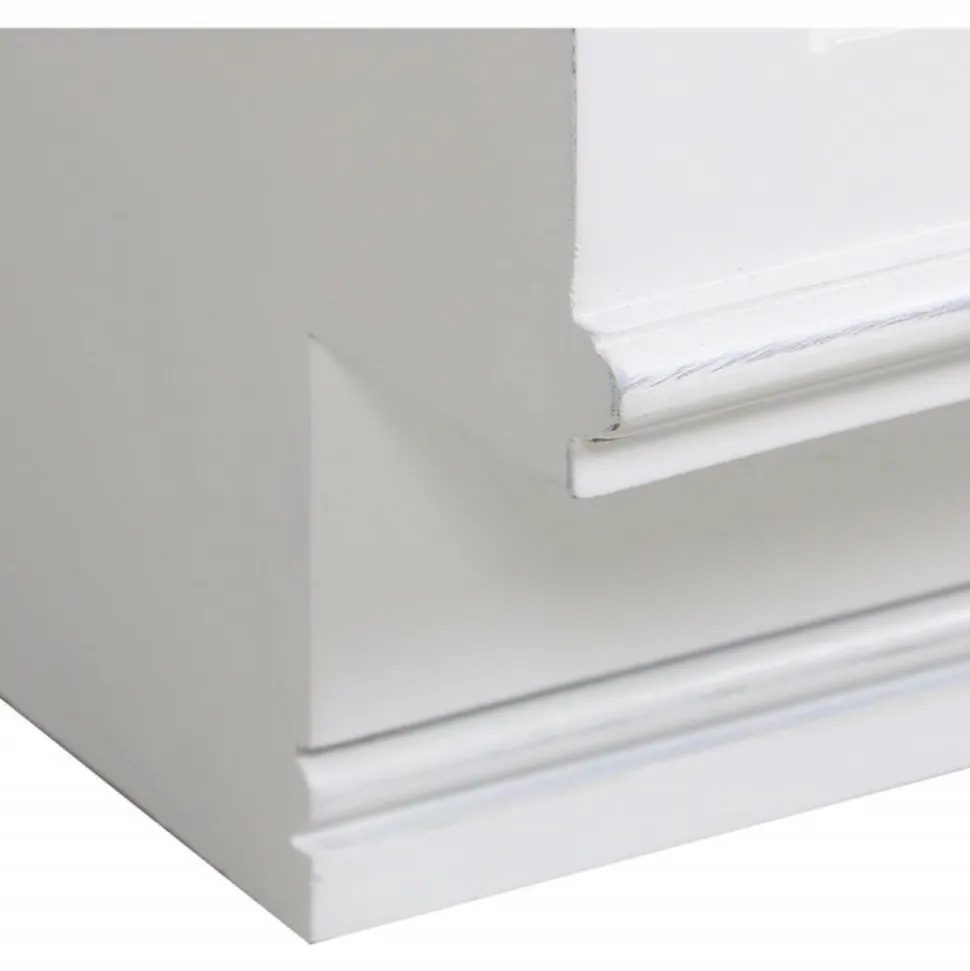 INTERIOR'S - Meuble de cuisine bas four mdf blanc - harmonie interior's