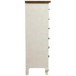 INTERIOR'S - Meuble de rangement bois blanc - provence interior's