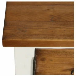 INTERIOR'S - Meuble de rangement bois blanc - provence interior's