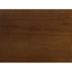 INTERIOR'S - Miroir rectangulaire bois noir - esquisse interior's