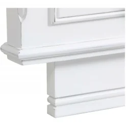 INTERIOR'S - Set de finition droit mdf blanc - harmonie interior's