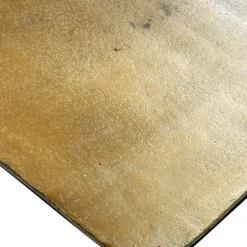 INTERIOR'S - Tables basses gigognes (set de 2 pièces) fer gris - factory interior's