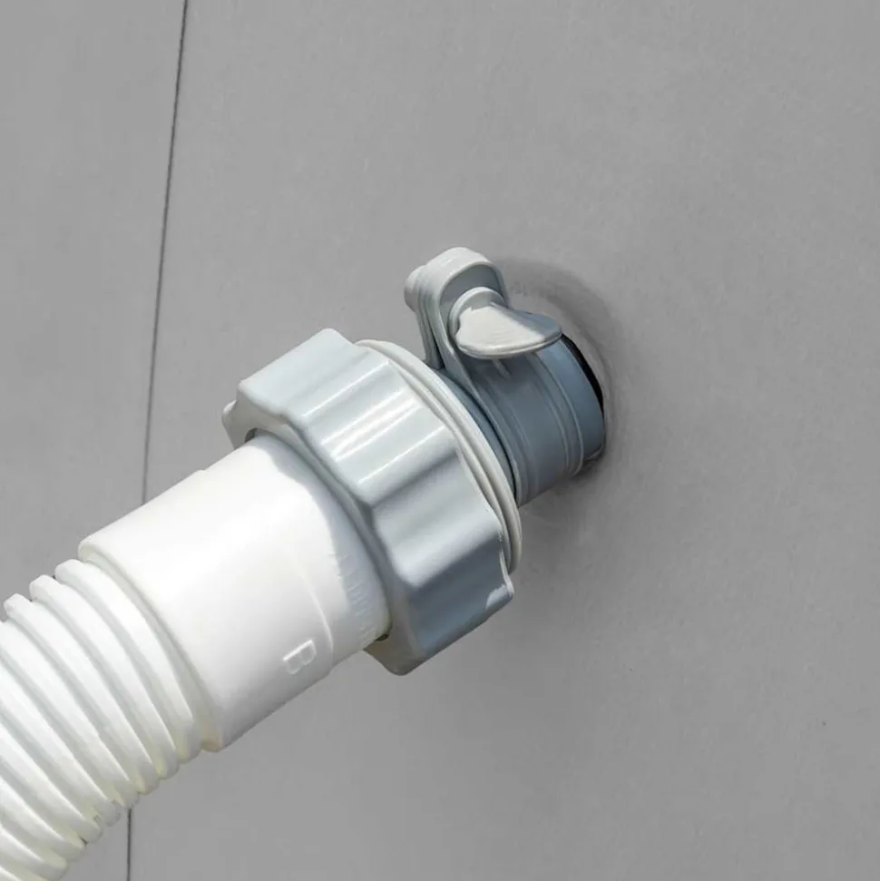 INTEX - Adaptateurs b 2 pcs pour tuyaux 32 mm à 38 mm