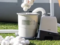 INTEX - Balles filtrantes textiles pour filtre à sable