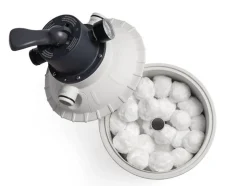 INTEX - Balles filtrantes textiles pour filtre à sable