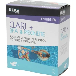 INTEX - Clari + spa ( 12 pastilles 10 g )