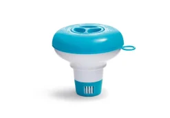 INTEX - Diffuseur flottant 12,7 cm
