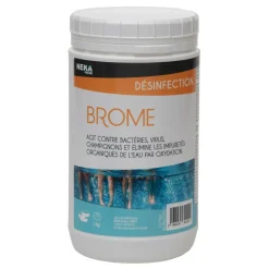 INTEX - Pastille de brome 20 g