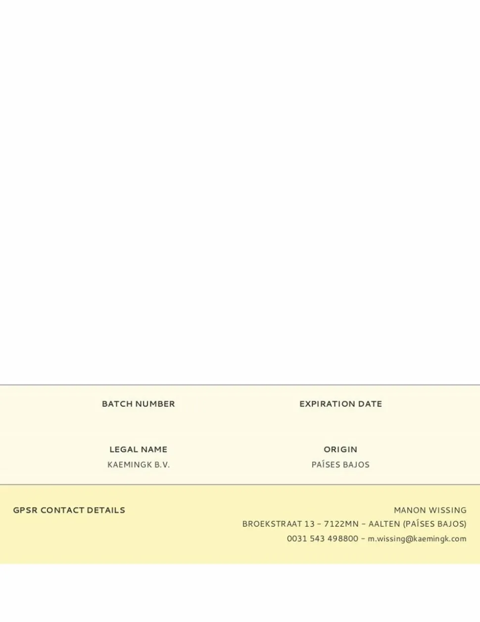 JARDIDECO - Housse de protection pour chaise et fauteuil suspendu - ø 115 x 188 cm