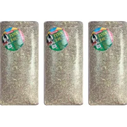 JARDINDECO - Foin des près pour rongeurs lot de 3