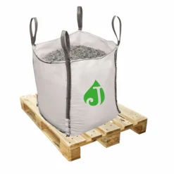 JARDINEX - Ardoise bleue 30/60 mm - big bag 1t (13 m²) - bleu/gris