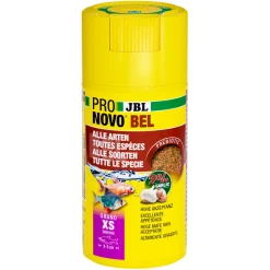 JBL - Aliment Pronovo Bel Grano pour poissons d'aquarium XS 100ml
