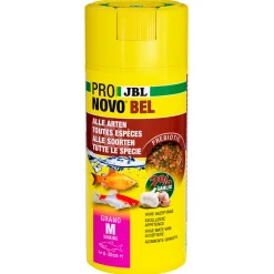 JBL - Aliment Pronovo Bel Grano pour poissons d'aquarium M 250ml