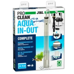 JBL - Aqua in-out : kit de changement d'eau