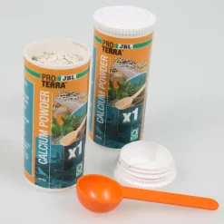 JBL - Calcium Powder, complément de minéraux pour reptiles : 2x16g