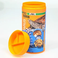 JBL - Crustarus, alimentation pour tortues d’eau : 250ml