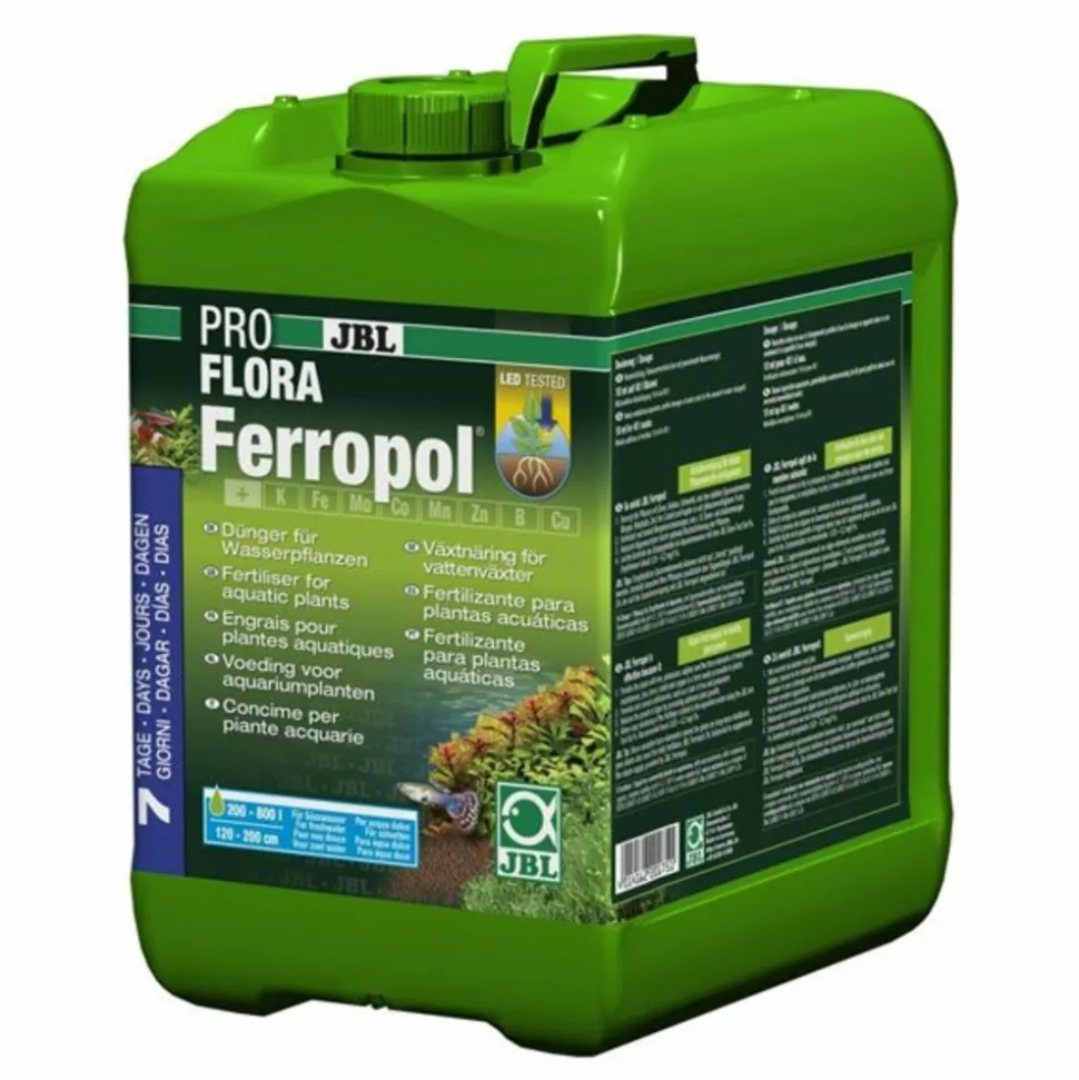 JBL - Ferropol 5000ml engrais pour plantes