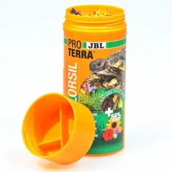 JBL - Florsil, alimentation pour tortues terrestres : 250ml