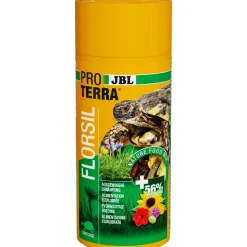JBL - Florsil, alimentation pour tortues terrestres : 250ml