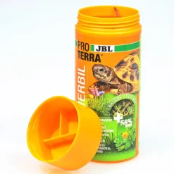 JBL - Herbil, alimentation pour tortues terrestres : 250ml