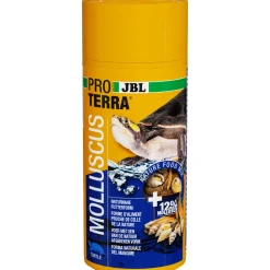 JBL - Molluscus, alimentation pour tortues d’eau : 250ml