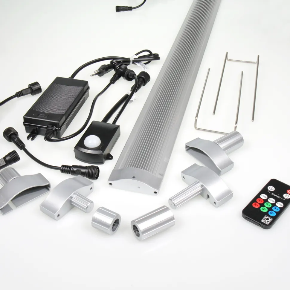 JBL - Rampe d'éclairage Led pour aquarium, Solar Natur 53W - 1449 à 1500mm