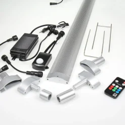 JBL - Rampe d'éclairage Led pour aquarium, Solar Natur 48W - 1149 à 1200mm