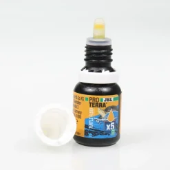 JBL - Turtle Fluid, multivitamines liquides pour tortues d’eau : 2x10ml