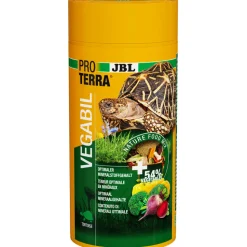 JBL - Vegabil, alimentation pour tortues terrestres : 1000ml