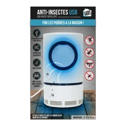 JE CHERCHE UNE IDEE - Anti-moustique USB