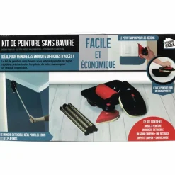 JE CHERCHE UNE IDEE - Kit d'outils pour peinture sans bavure