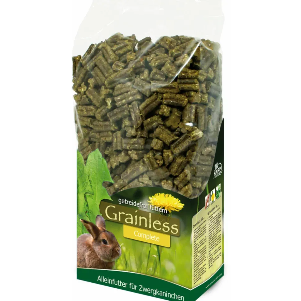 JRFARM - Granulés Grainless Complete pour lapins adultes - 1,35 kg