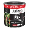 JULIEN - Peinture extérieur fer antirouille 2l+20%gratuit - julien