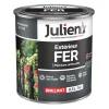 JULIEN - Peinture extérieur fer antirouille 0.5l - julien