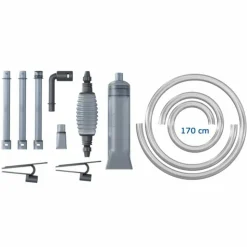 JUWEL - Aqua clean 2.0 : aspirateur pour aquarium