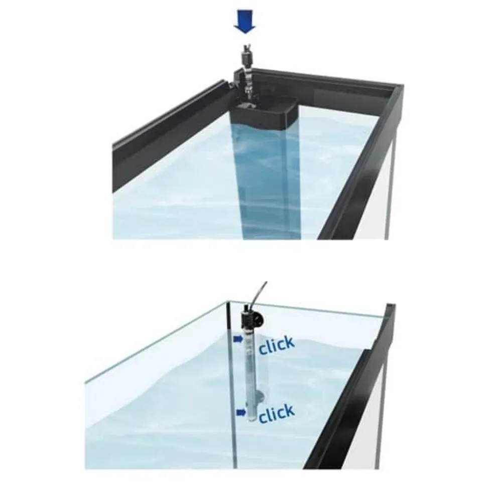 JUWEL - Aquaheat pro 200w - chauffage pour aquarium