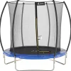 KANGUI - Trampoline rond ø250cm avec filet de sécurité intérieur - fpr 250