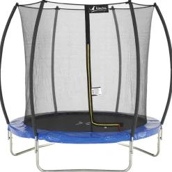KANGUI - Trampoline rond ø250cm avec filet de sécurité intérieur - fpr 250