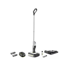 Karcher nettoyeur balai 4v noir/gris - fc2-42bduo