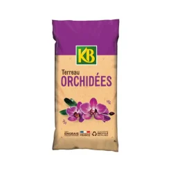 KB - Terreau orchidees 6l /nc kb - korc6bn