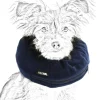 KERBL - Collerette pour chiens pet • collerette gonflable confort • taille m : 25-35 cm