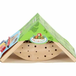 KIDS IN THE GARDEN - Hôtel à insectes à personnaliser