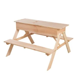 KIDS IN THE GARDEN - Table enfant avec bac à sable intégré