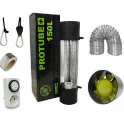 Kit basse température protube 150mm