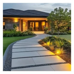 KOBI - Spot encastrable extérieur rond gu10 acier inoxydable extérieur ip65 230v 103mm