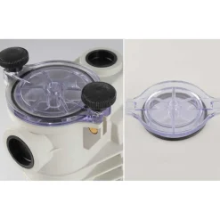 Kripsol pompe de filtration 15,4m3/h tri ie3 - ks100t